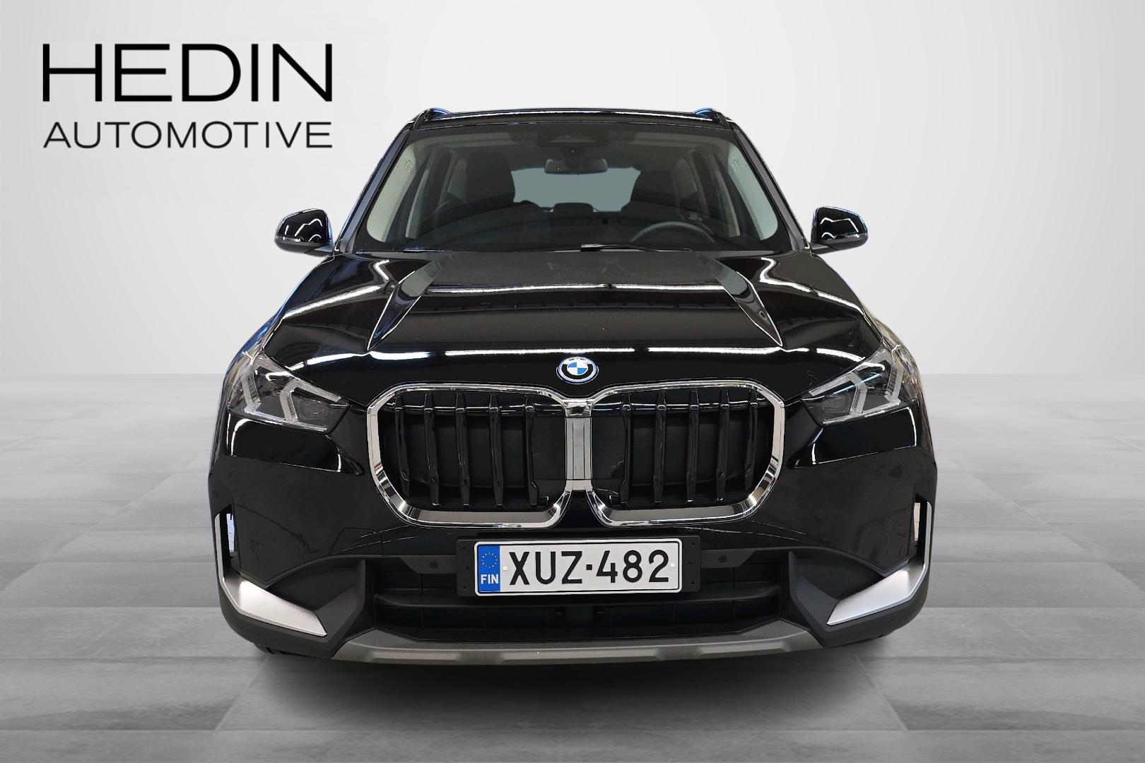 BMW X1 2025