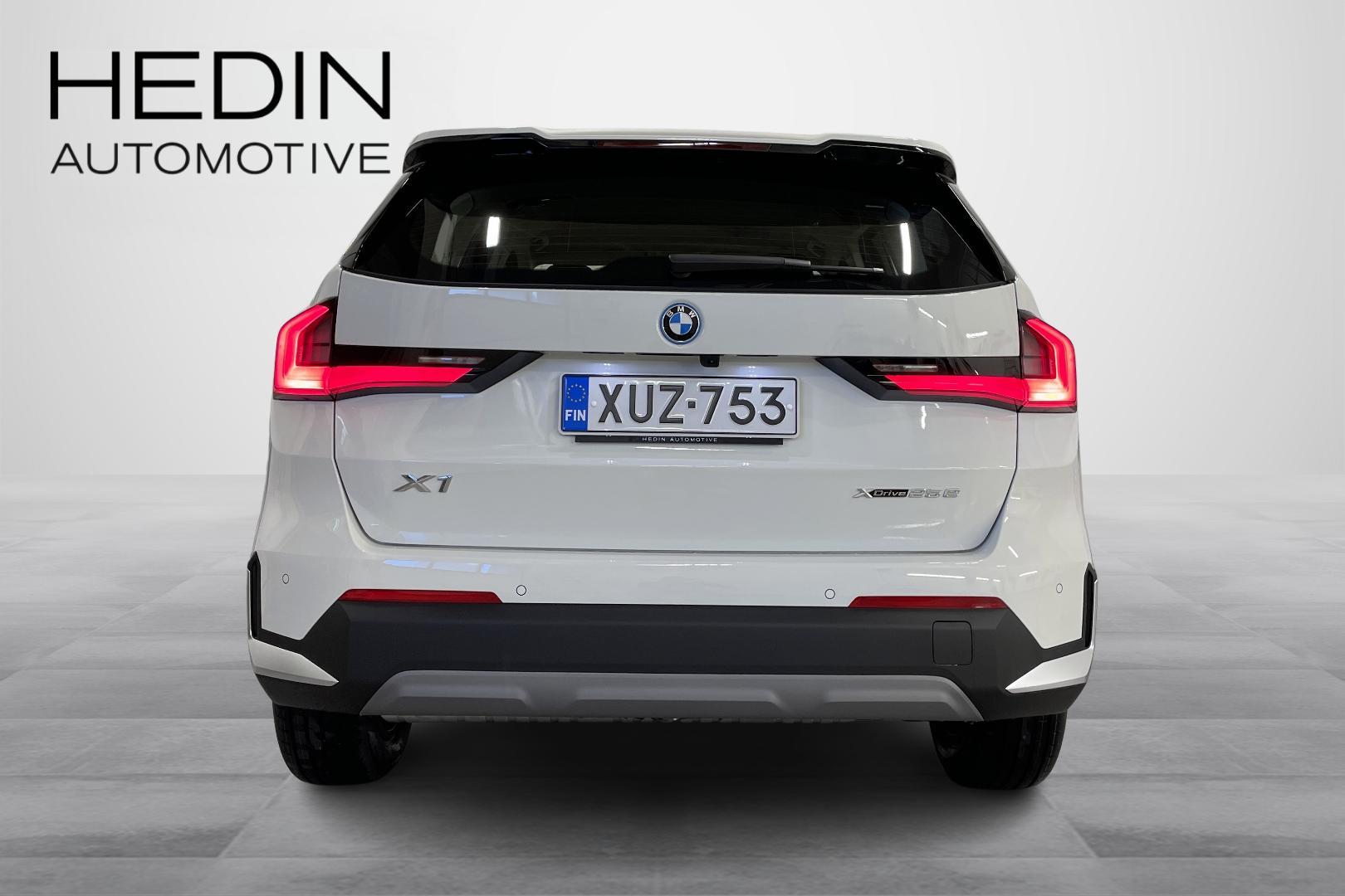 BMW X1 2026