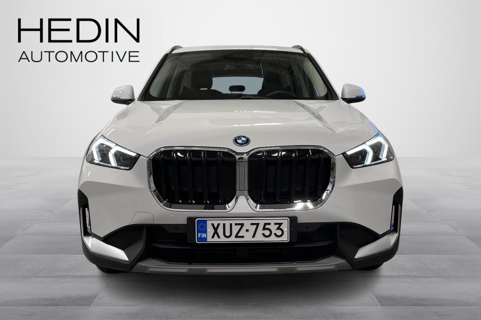 BMW X1 2026