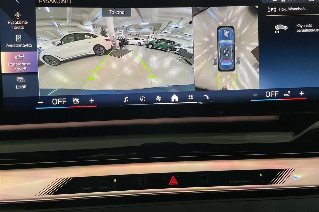 BMW i5 2025