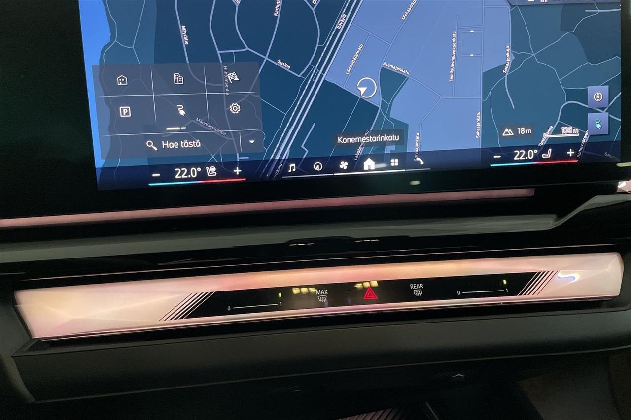 BMW i5 2025