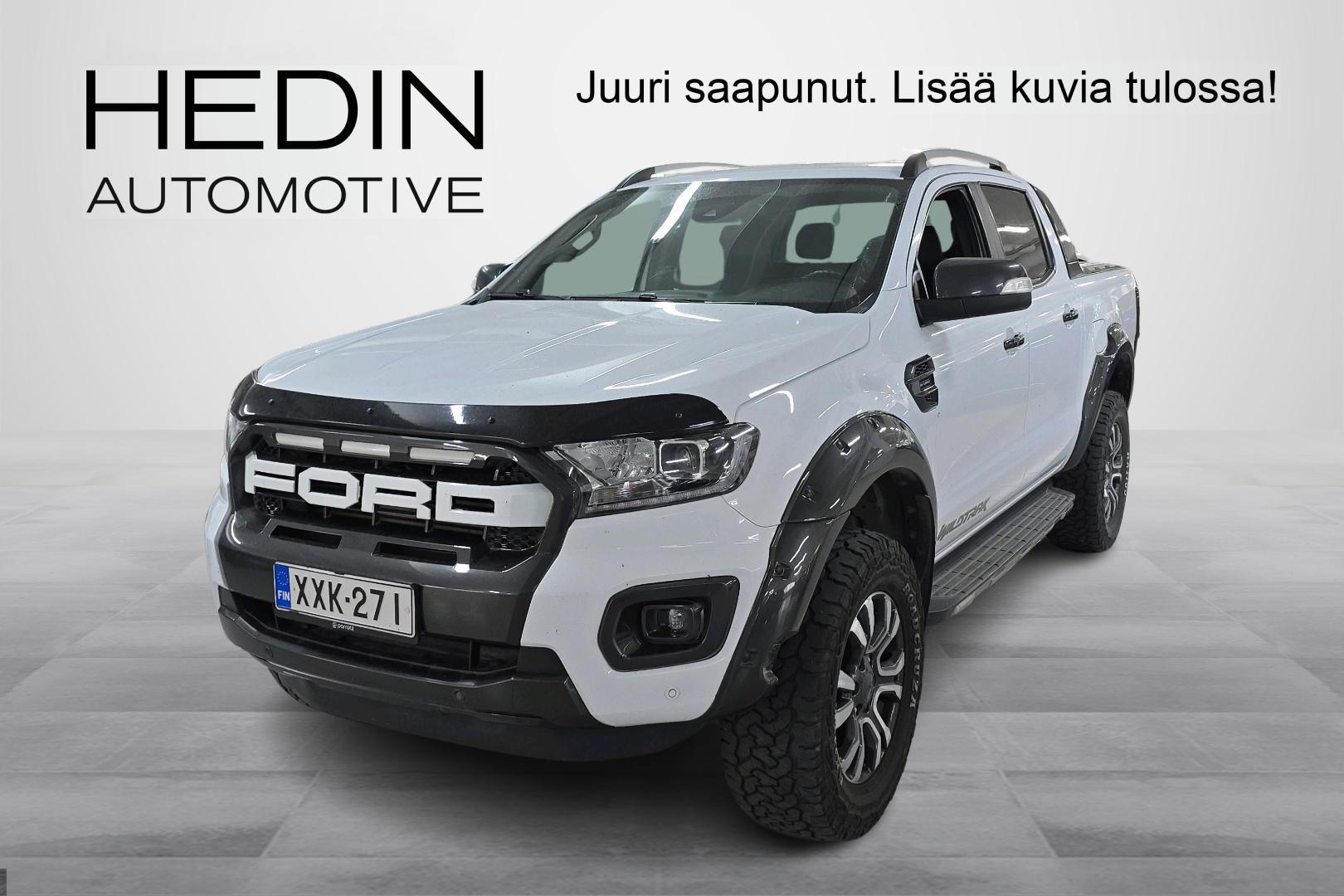 Ford Ranger 2021