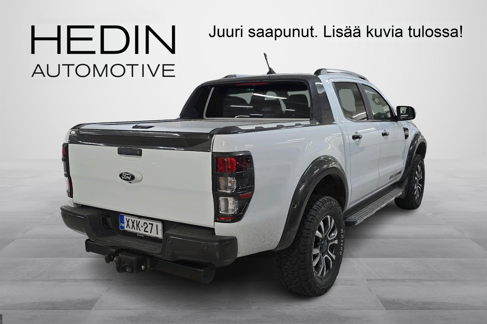 Ford Ranger 2021