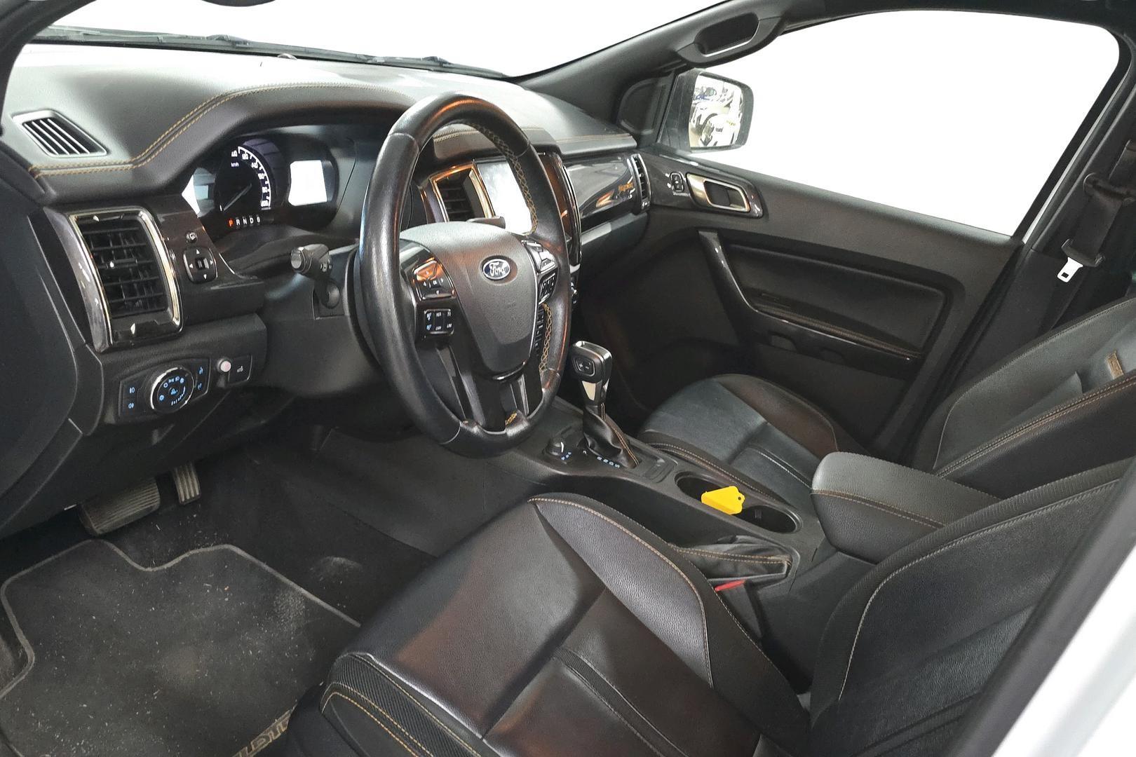 Ford Ranger 2021