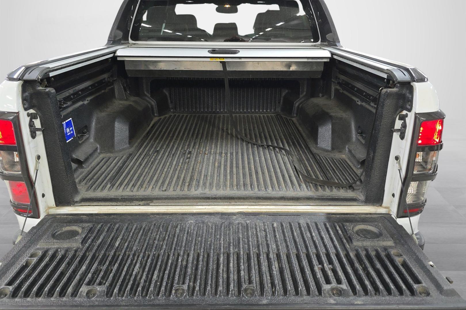 Ford Ranger 2021