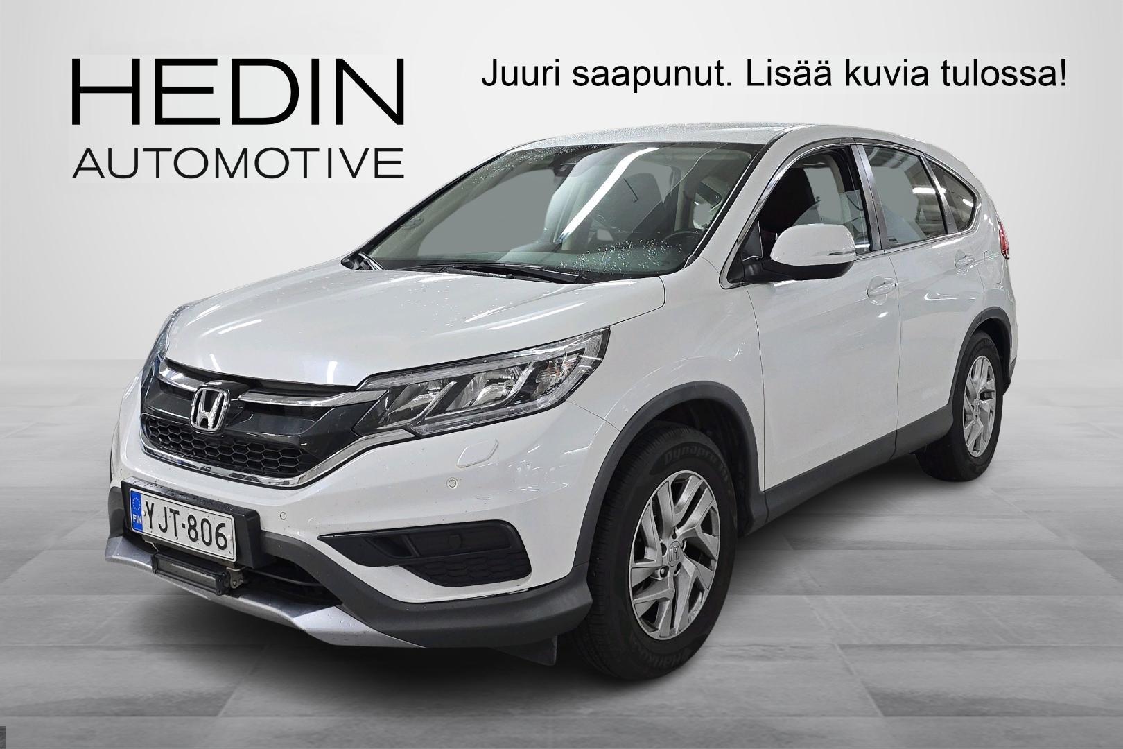 Honda CR-V 2018