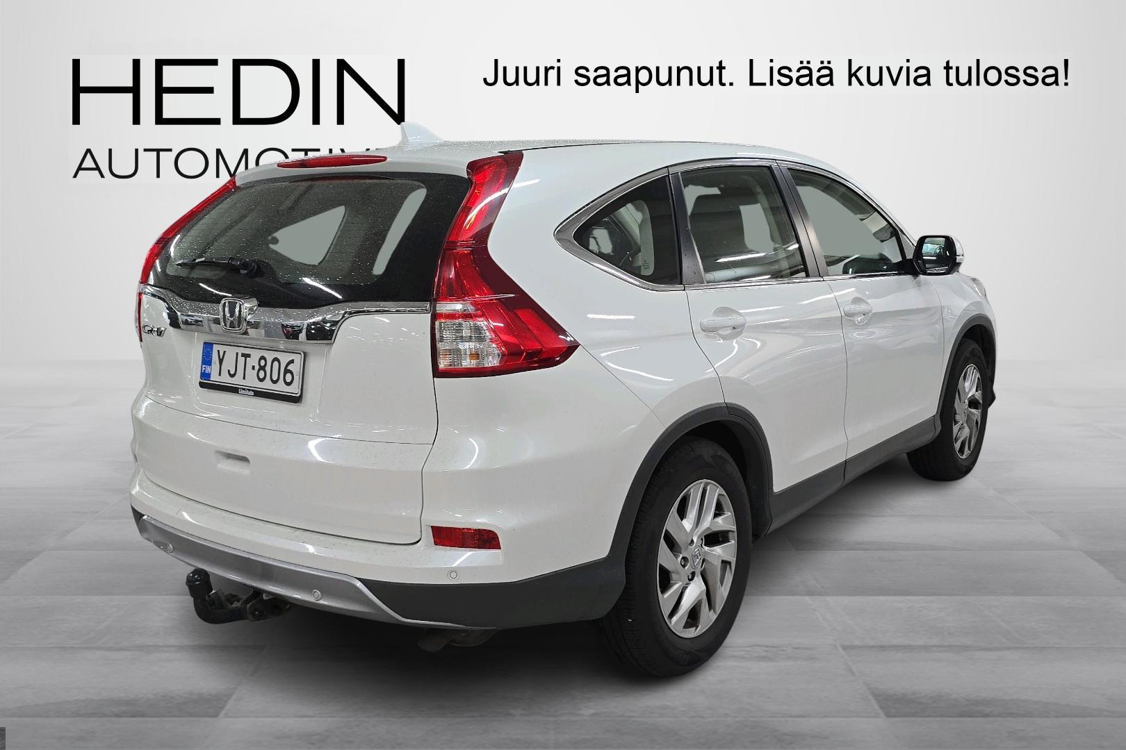 Honda CR-V 2018