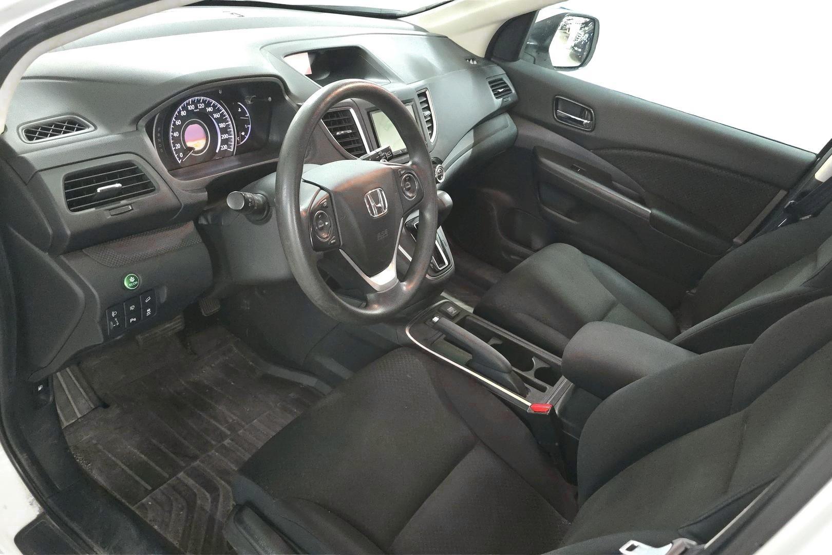 Honda CR-V 2018