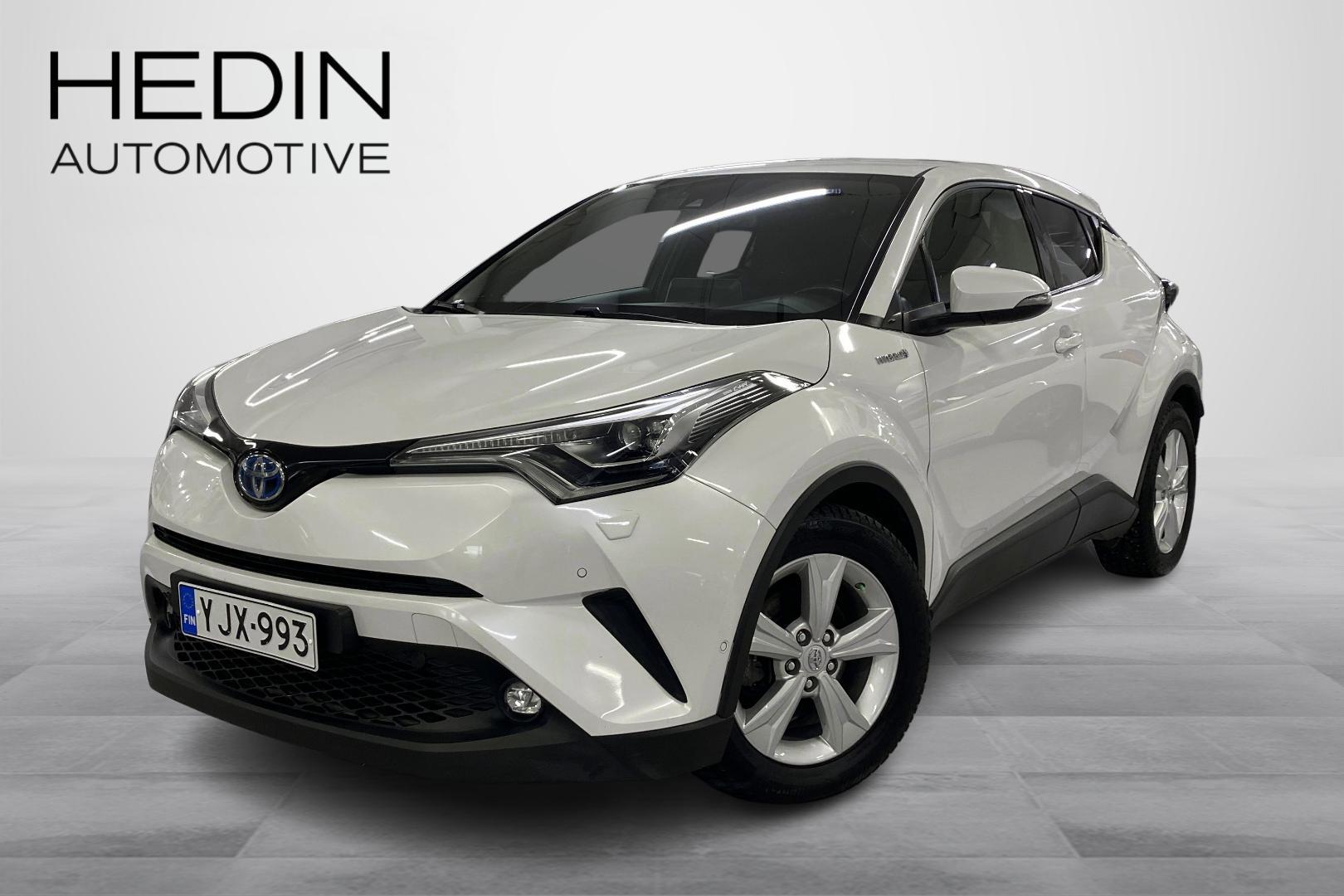 TOYOTA C-HR 2018