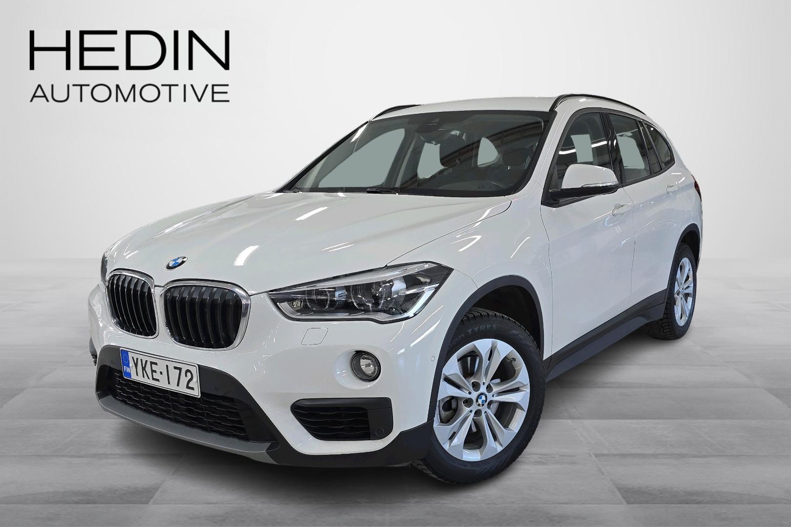 BMW X1 2018