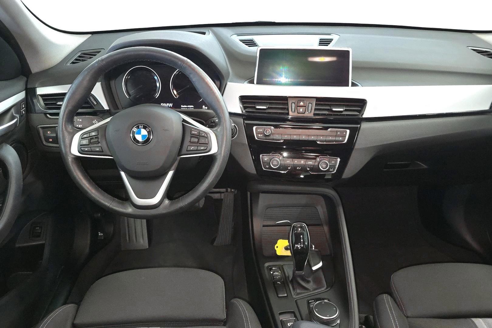 BMW X1 2018