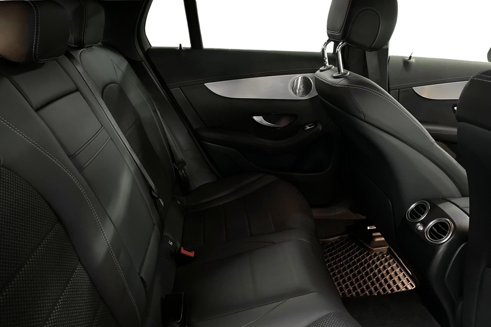 Mercedes-Benz GLC 2020