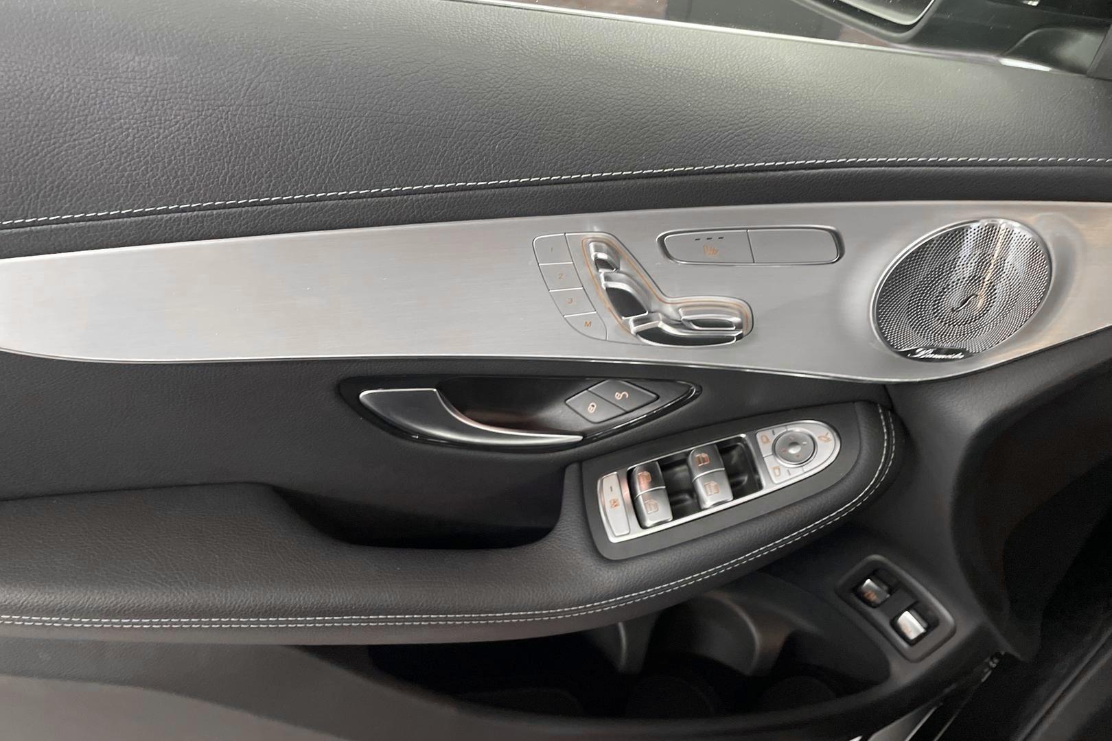 Mercedes-Benz GLC 2020