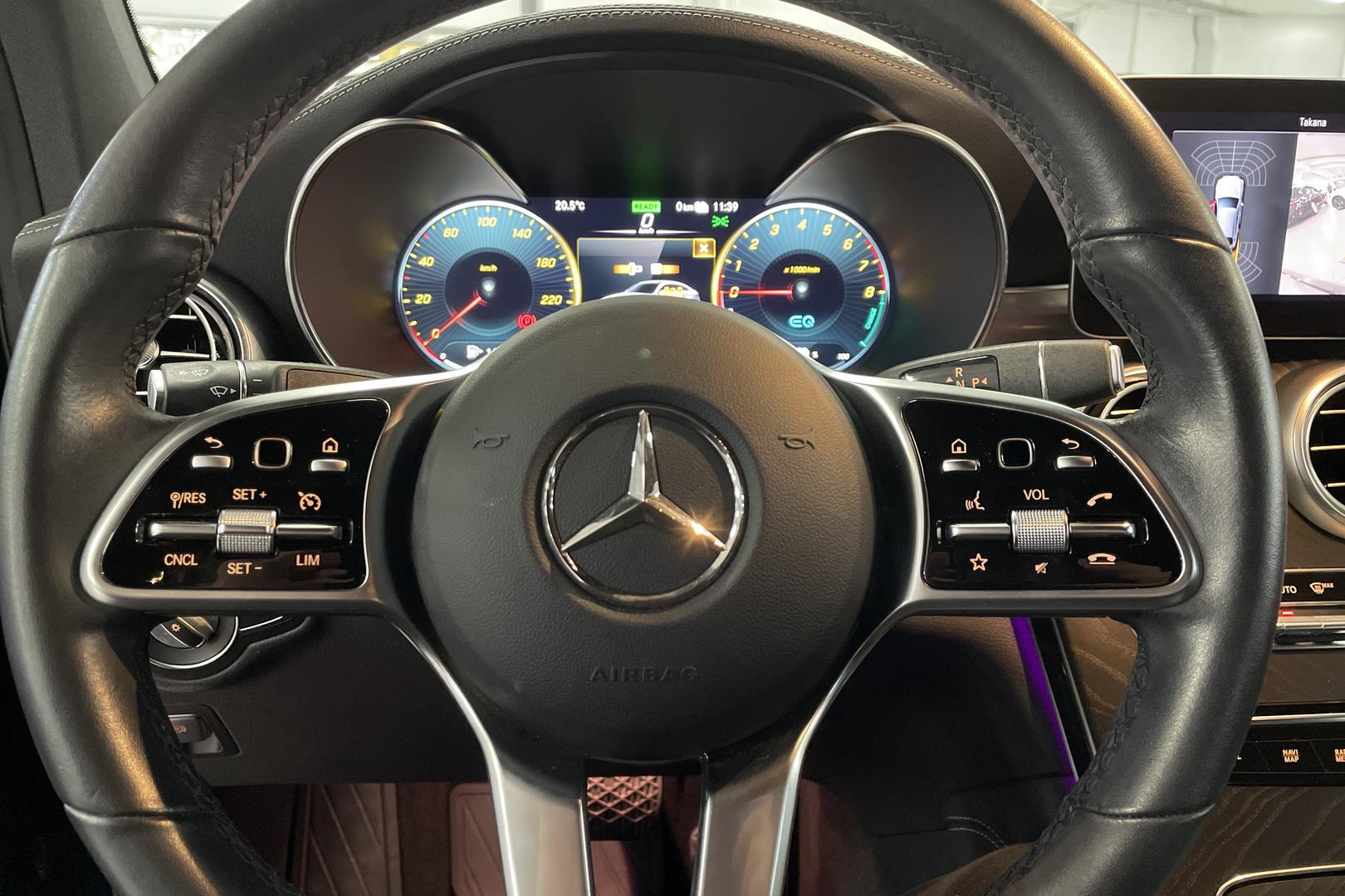 Mercedes-Benz GLC 2020