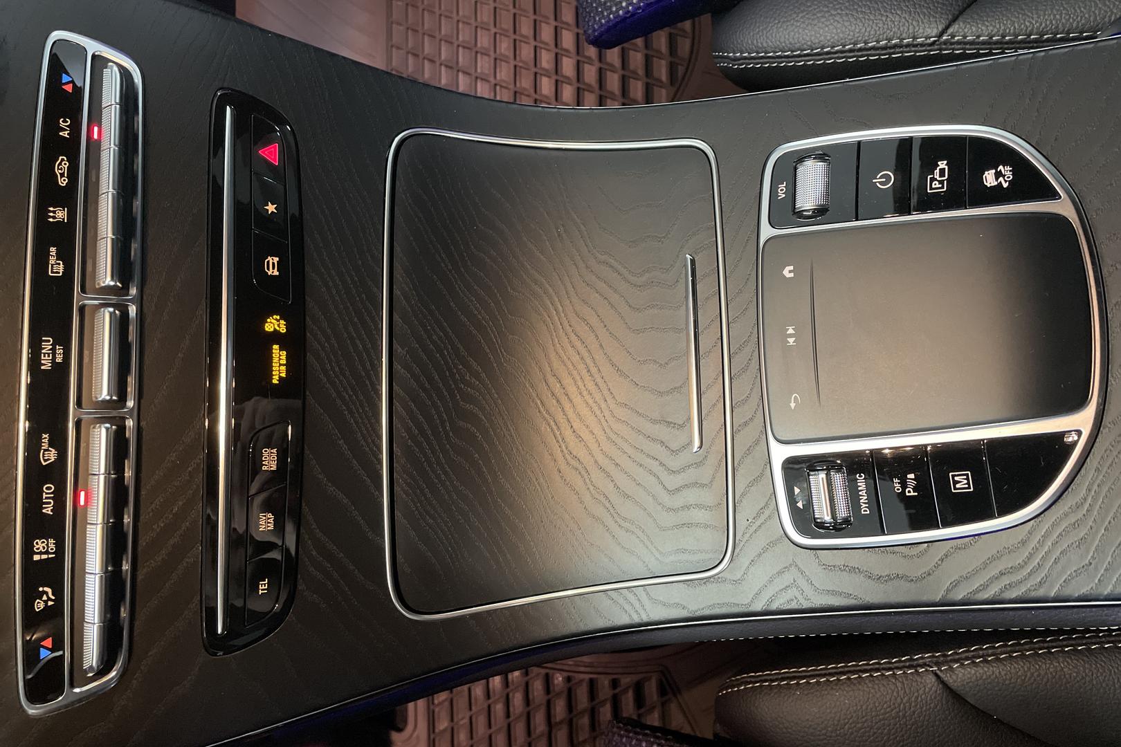 Mercedes-Benz GLC 2020