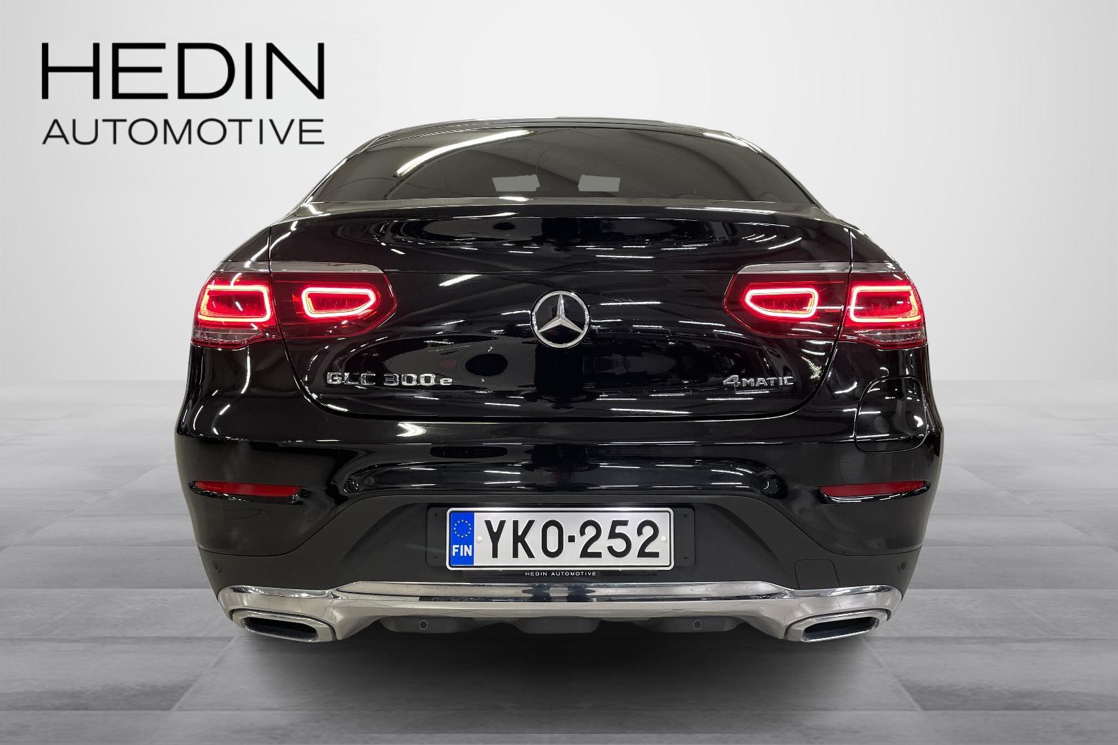 Mercedes-Benz GLC 2020