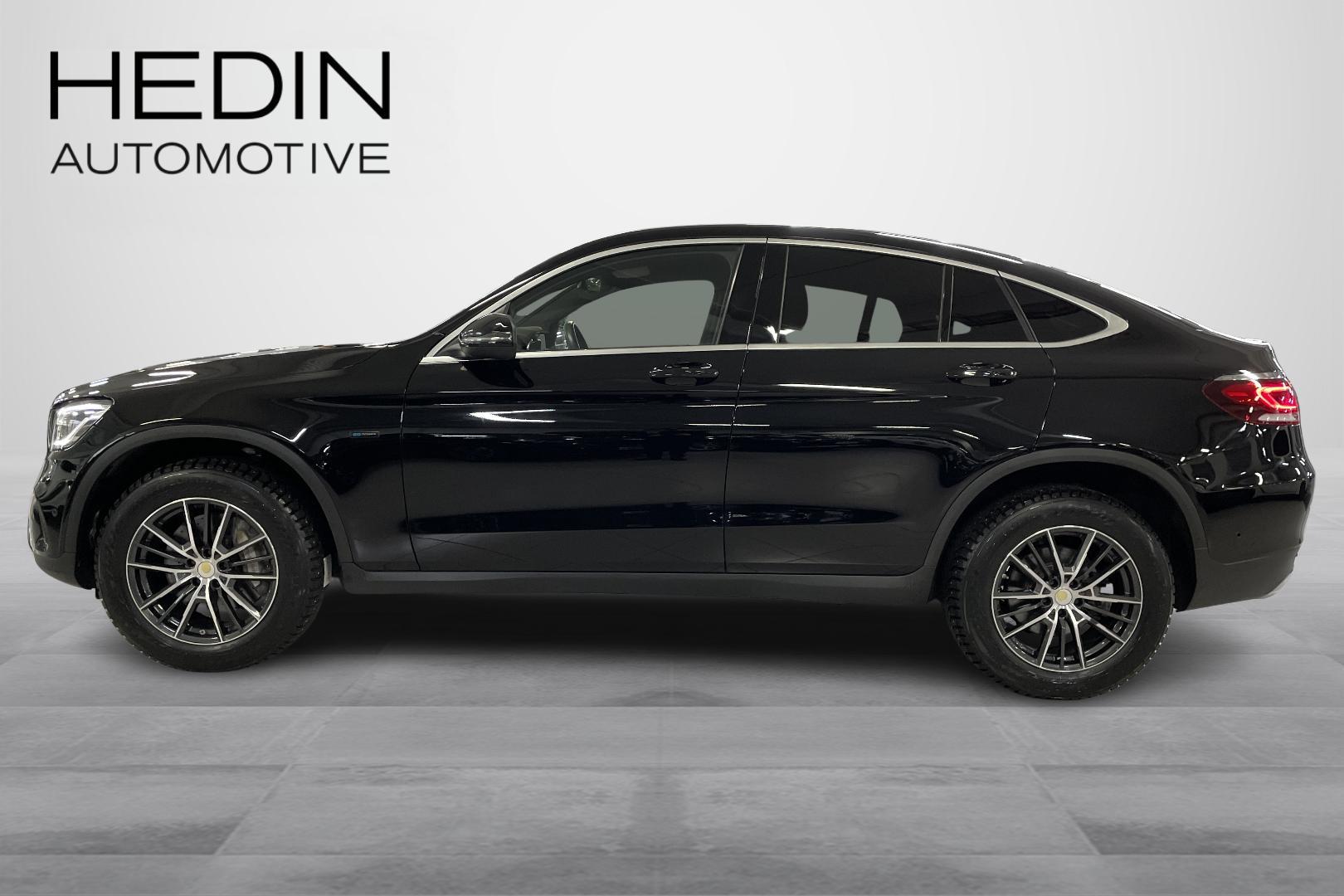 Mercedes-Benz GLC 2020