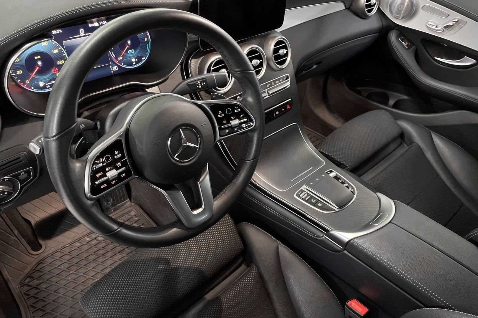 Mercedes-Benz GLC 2020