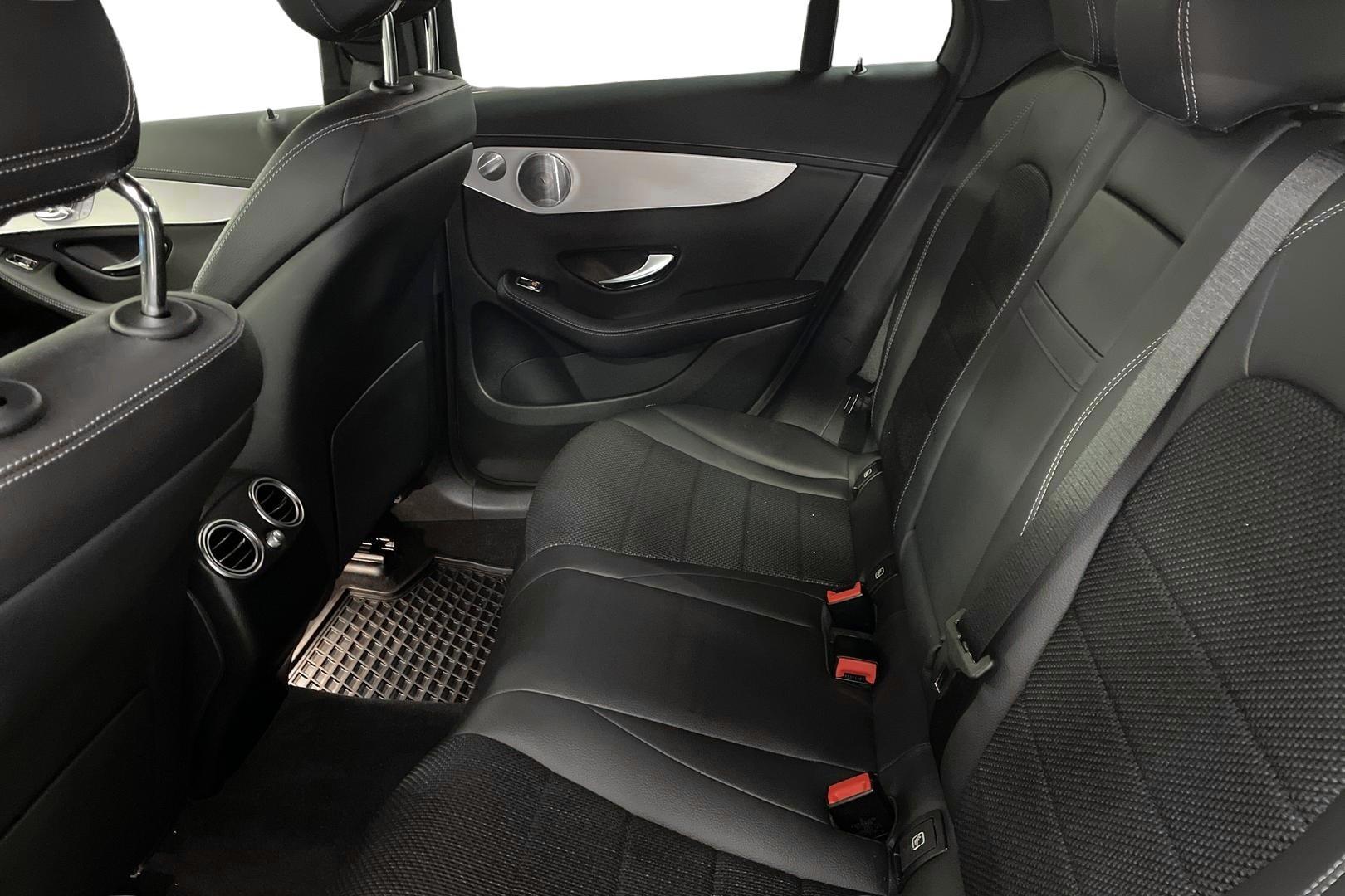 Mercedes-Benz GLC 2020