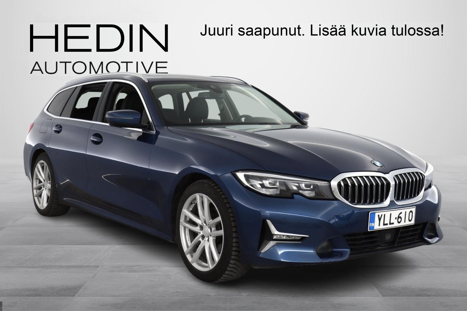 BMW 320 2022
