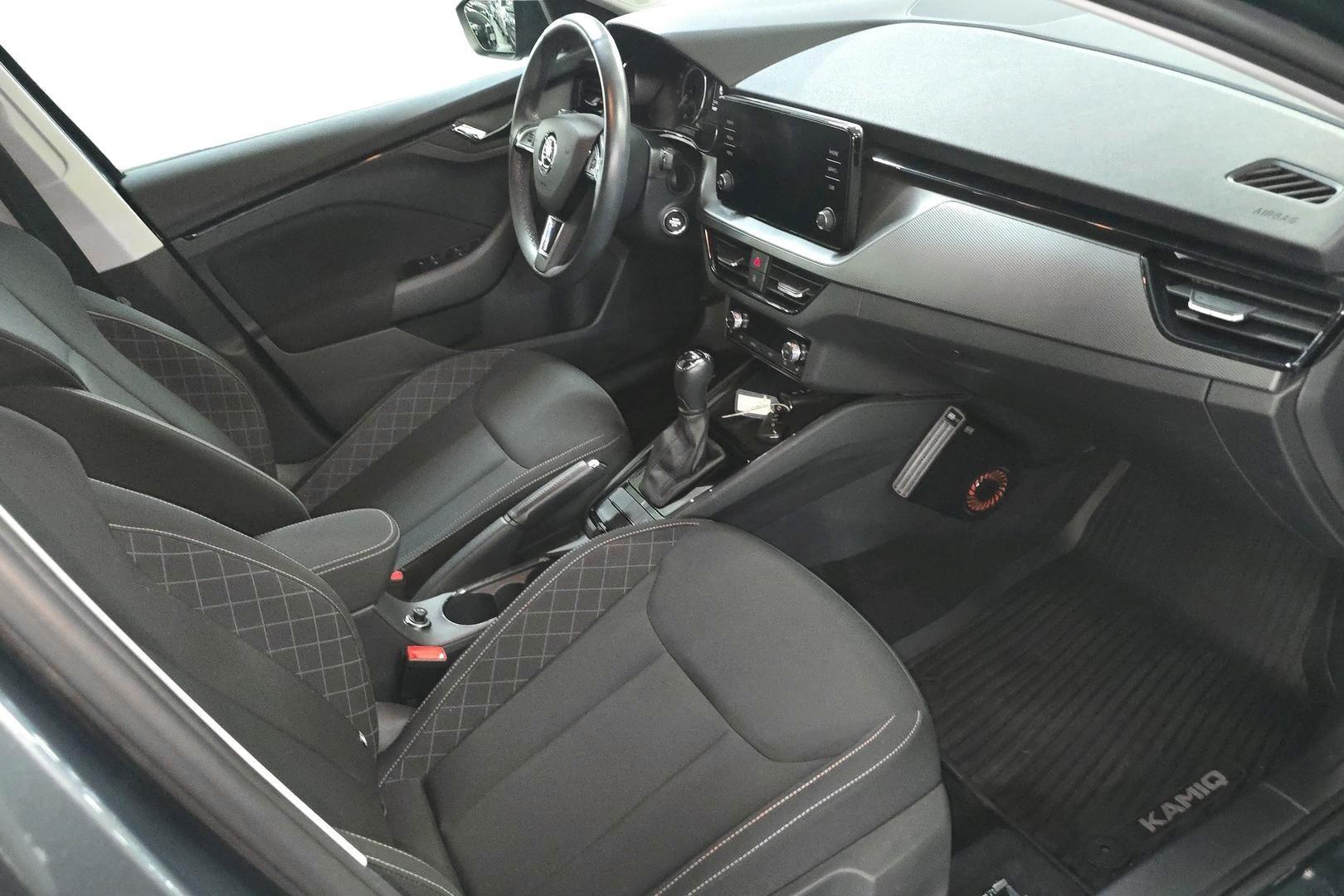 SKODA Kamiq 2020