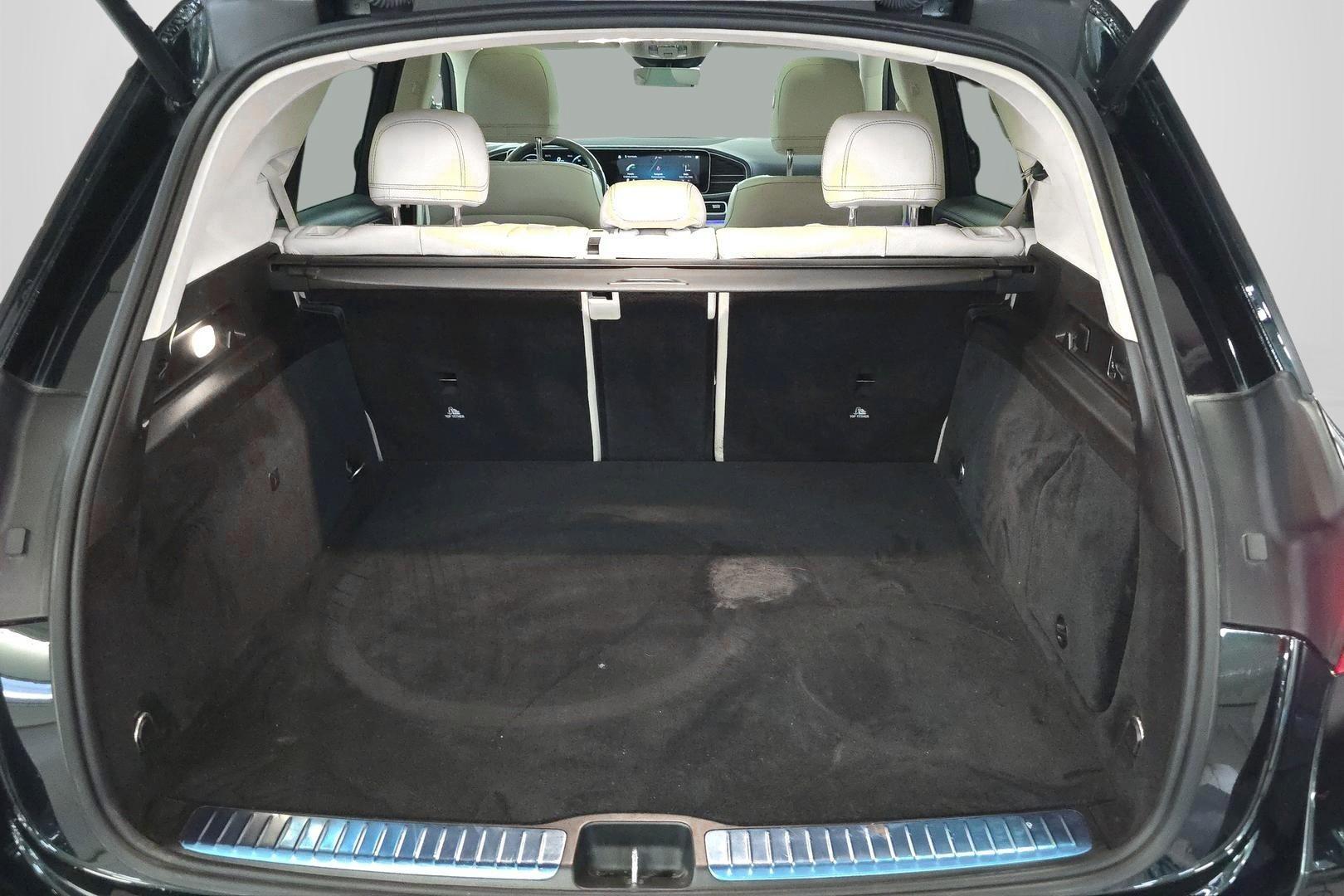 Mercedes-Benz GLE 2021