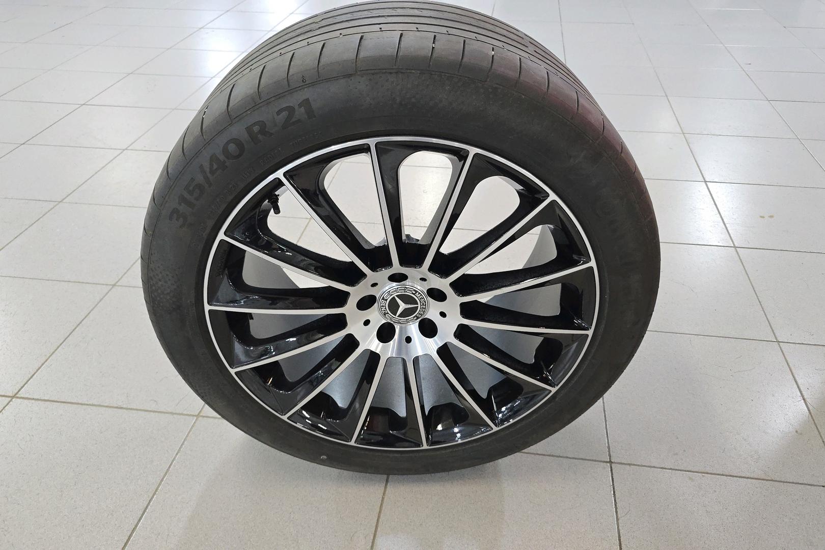 Mercedes-Benz GLE 2021