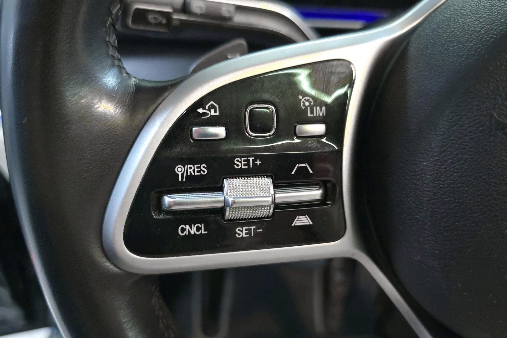 Mercedes-Benz GLE 2021