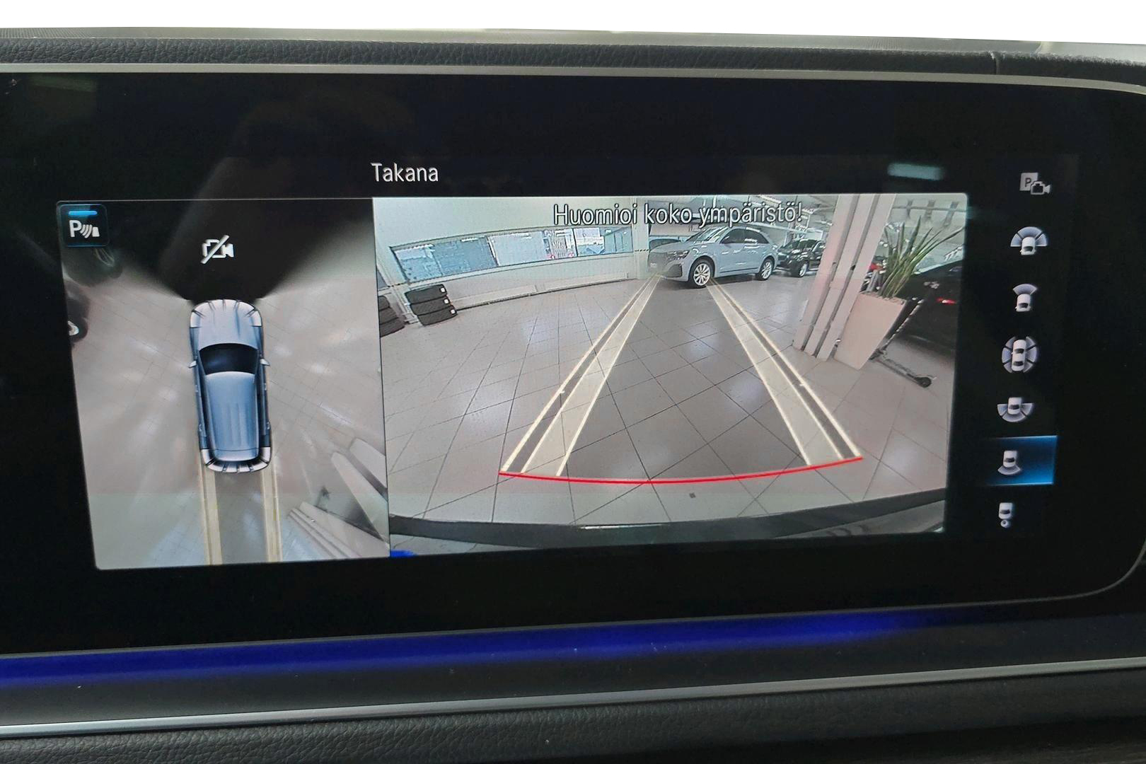 Mercedes-Benz GLE 2021