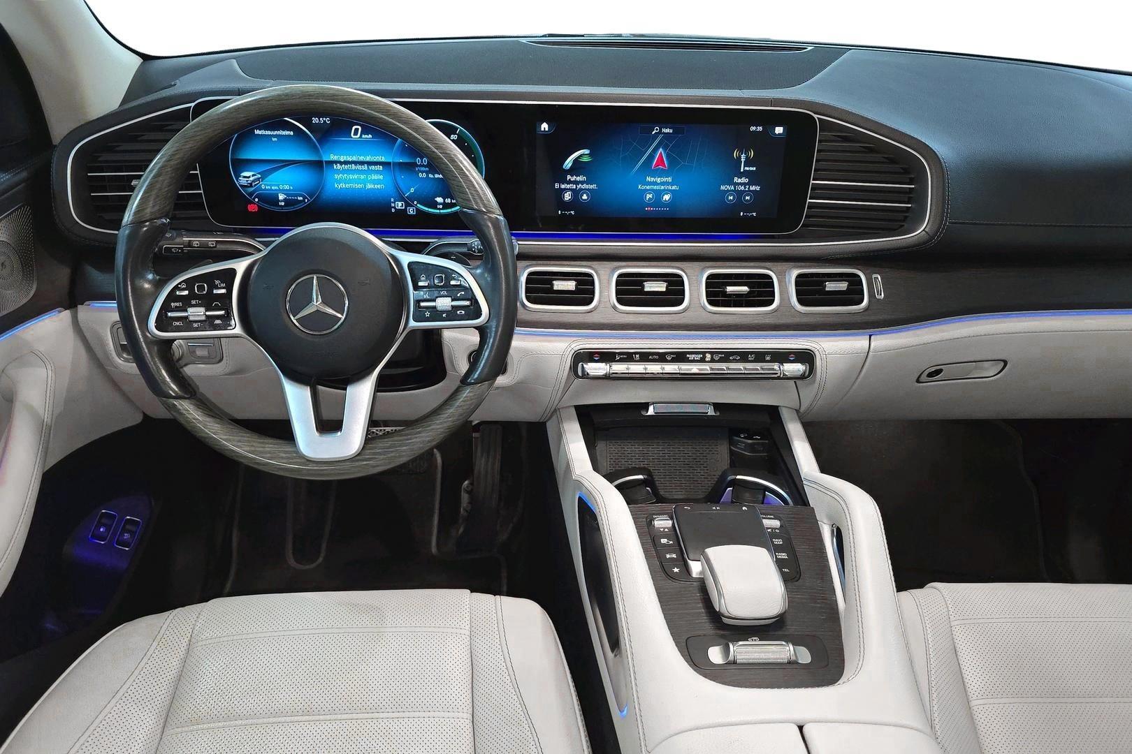 Mercedes-Benz GLE 2021