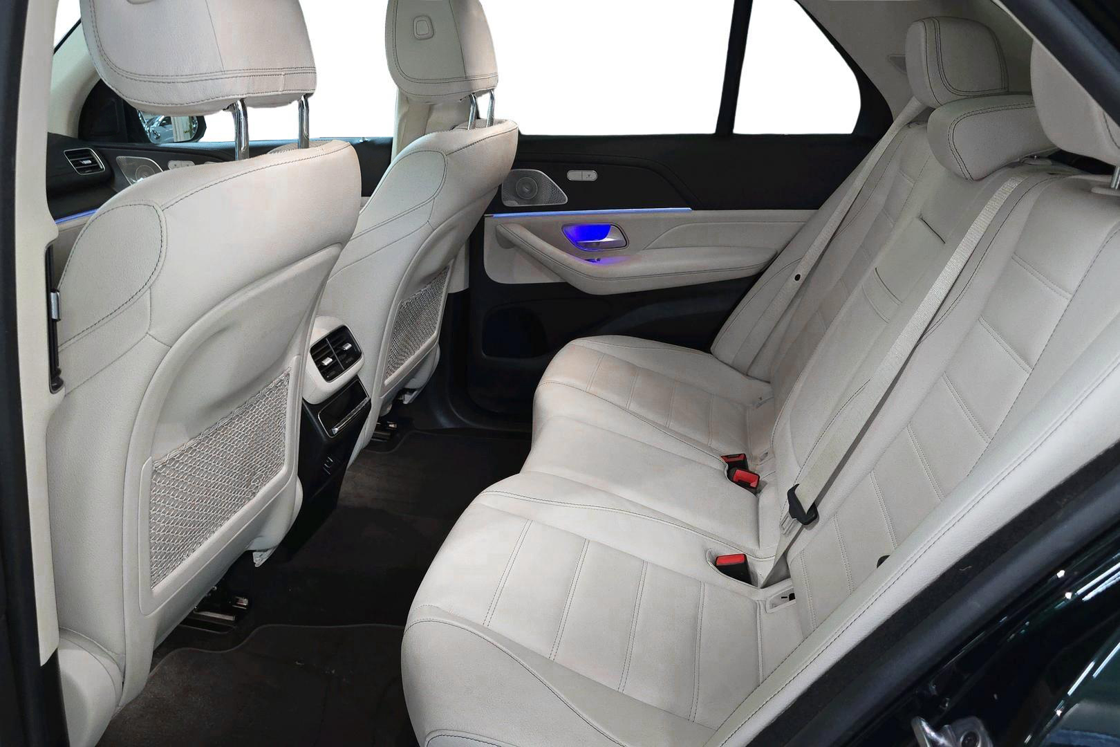 Mercedes-Benz GLE 2021