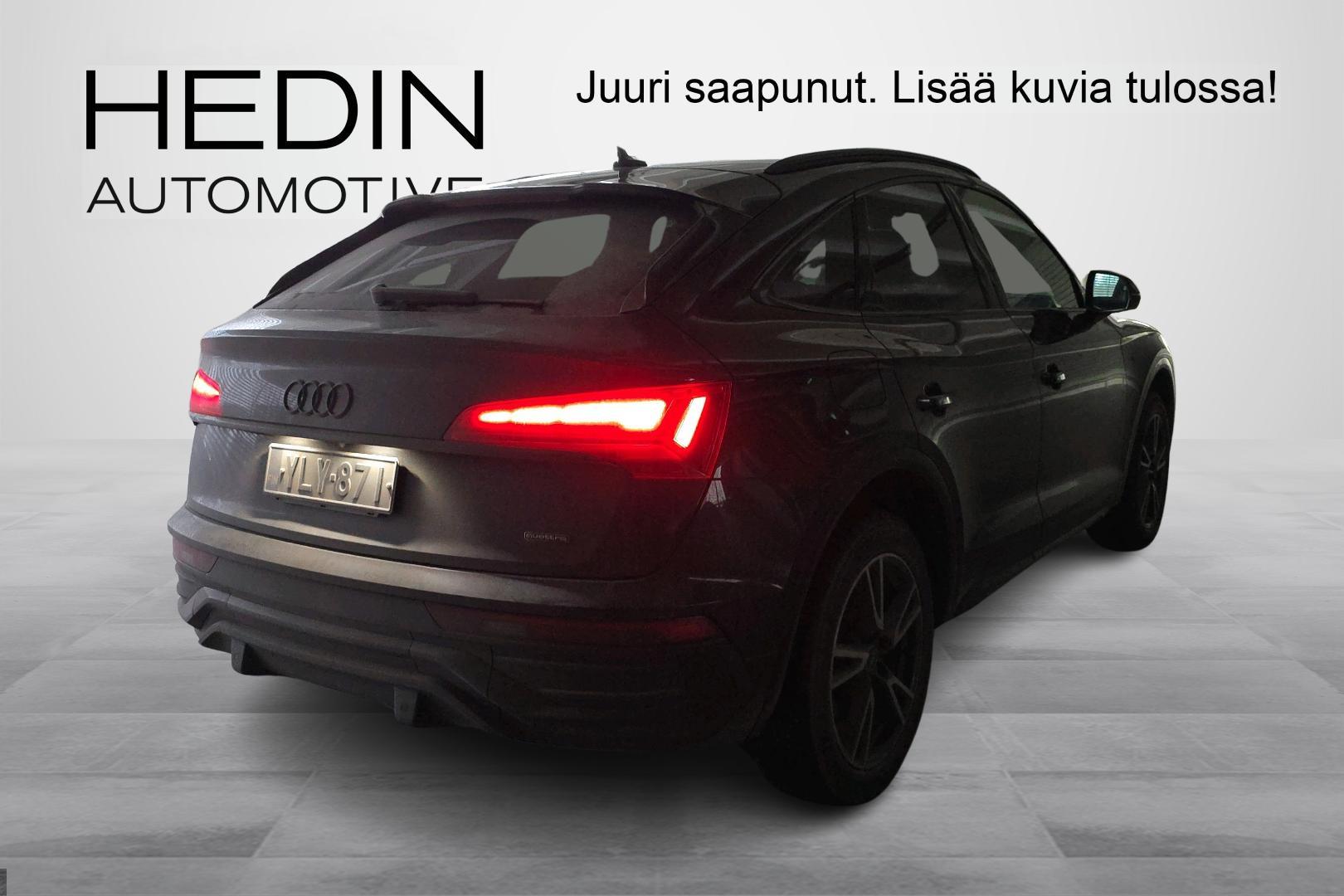 Audi Q5 2023