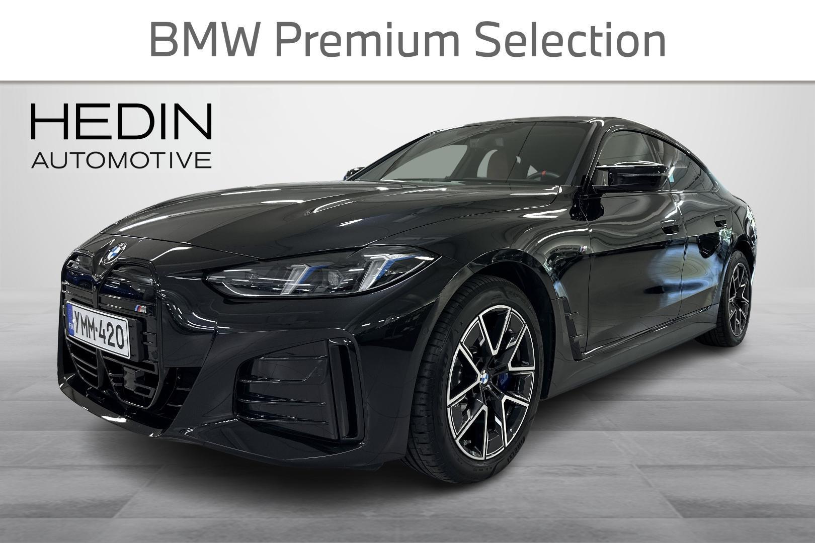 BMW i4 M60 1