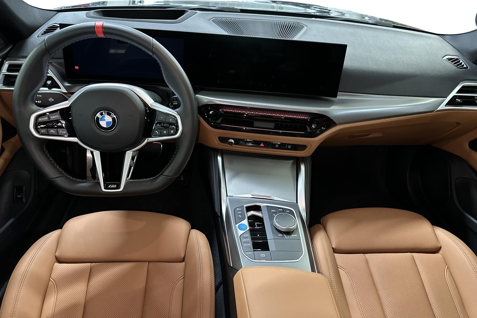 BMW i4 M60 11