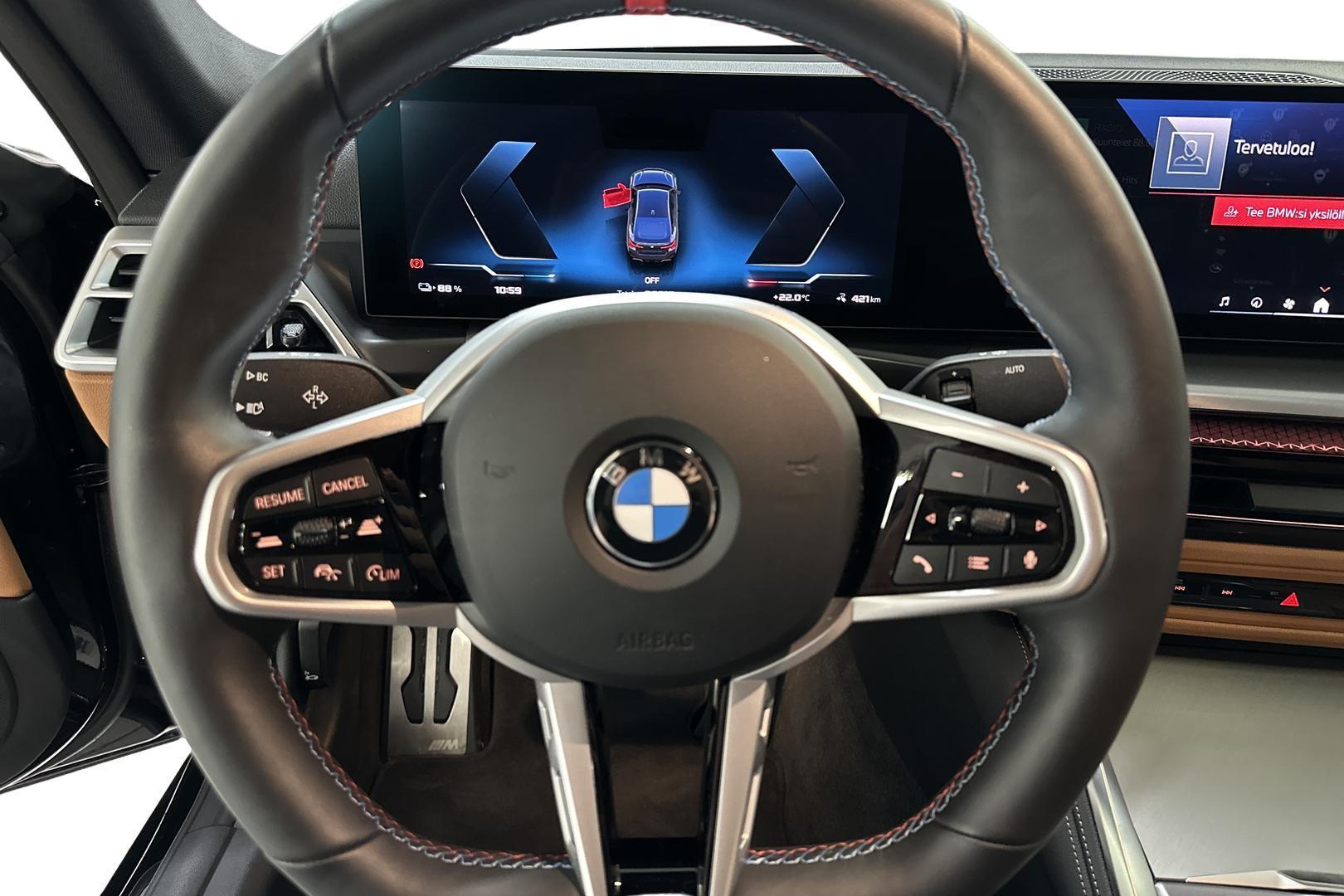 BMW i4 M60 17