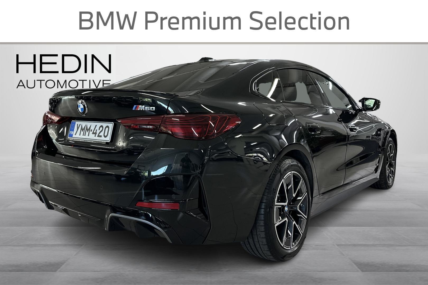 BMW i4 M60 3