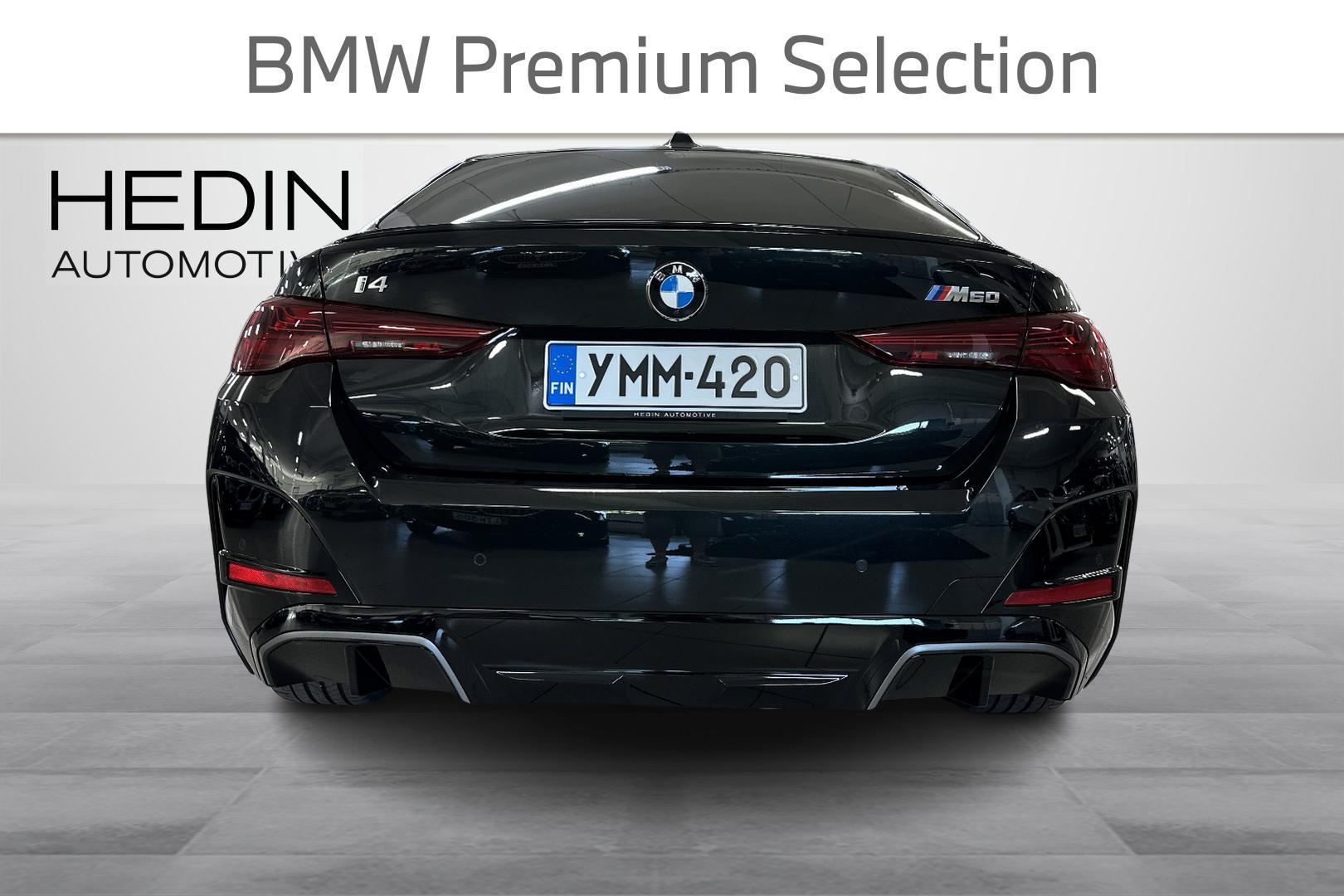 BMW i4 M60 4