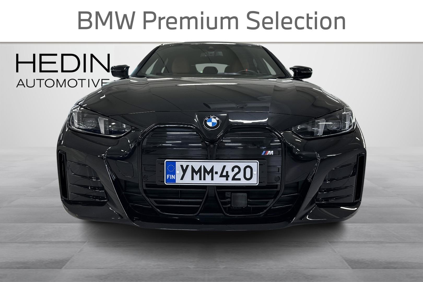 BMW i4 M60 5