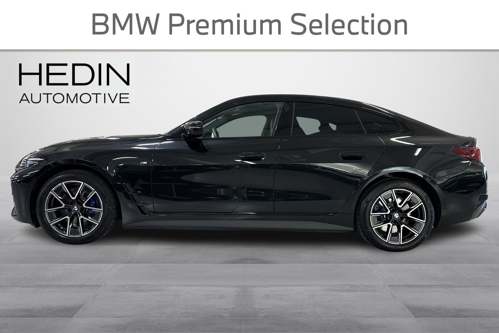 BMW i4 M60 7
