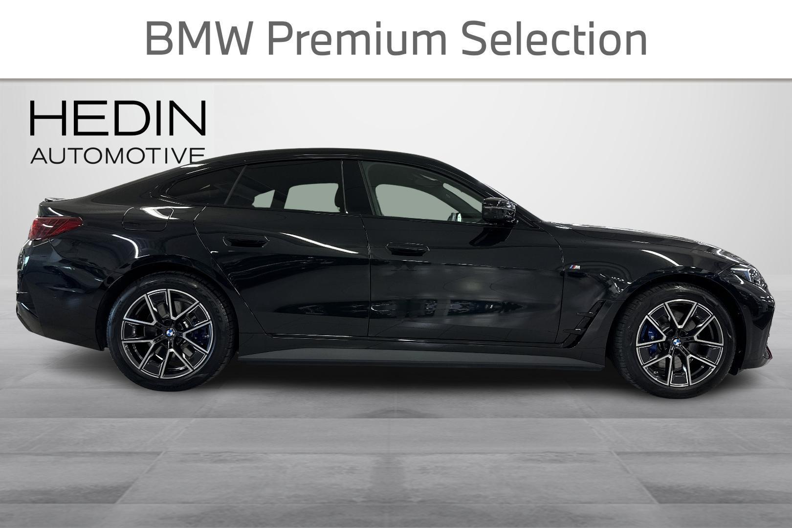 BMW i4 M60 8
