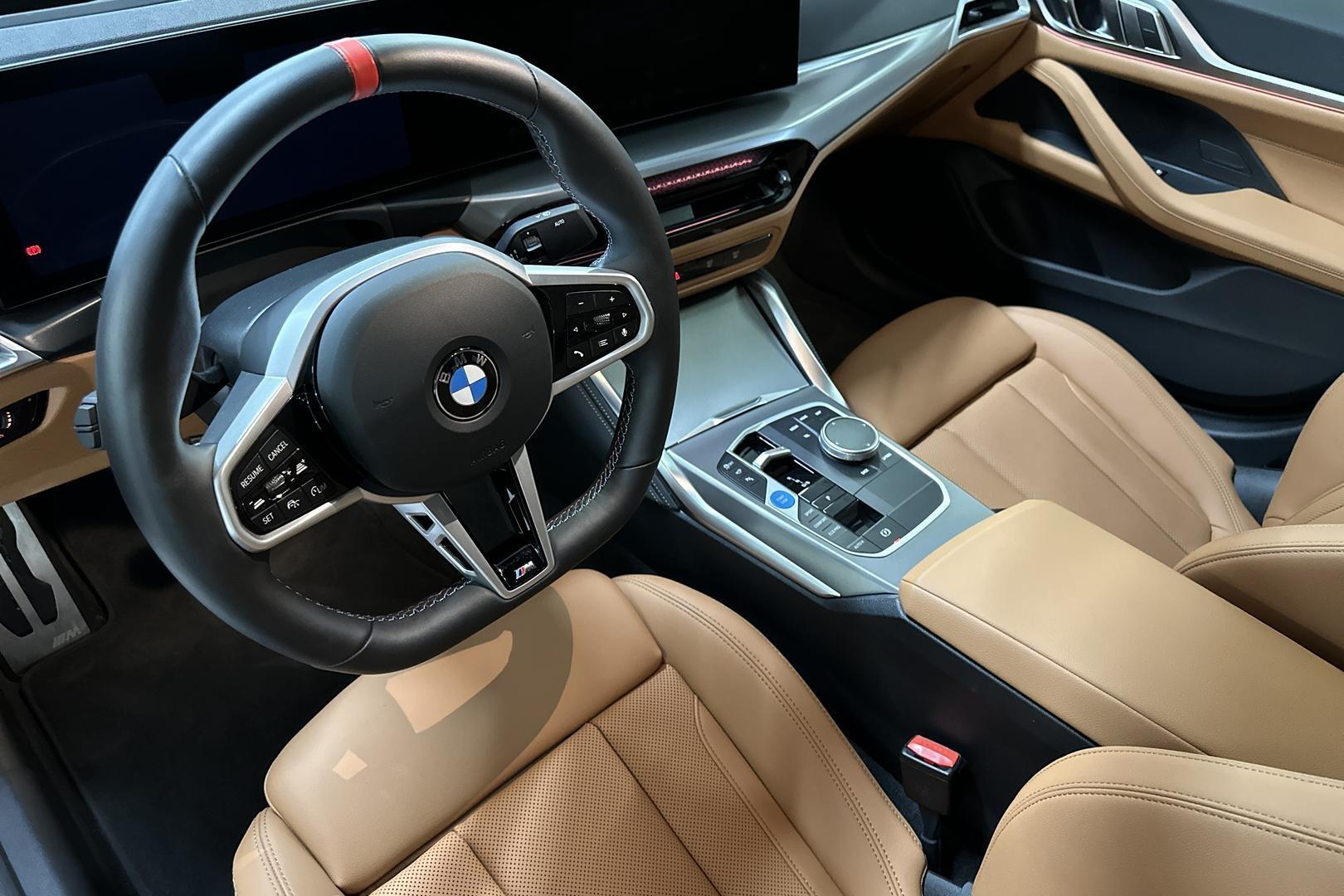 BMW i4 M60 9