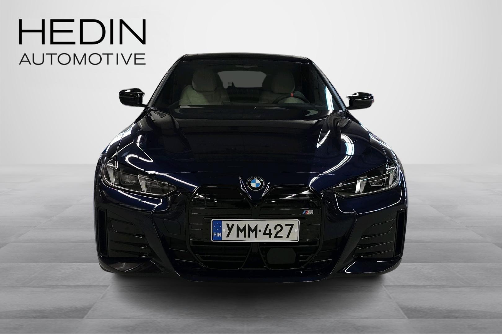 BMW i4 2026