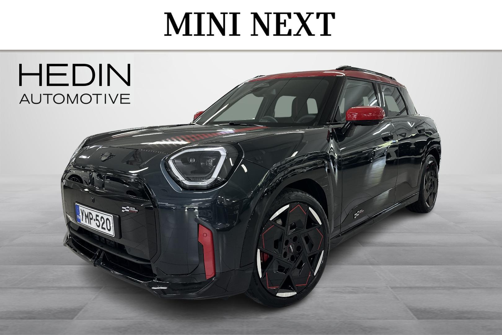 MINI Aceman 1