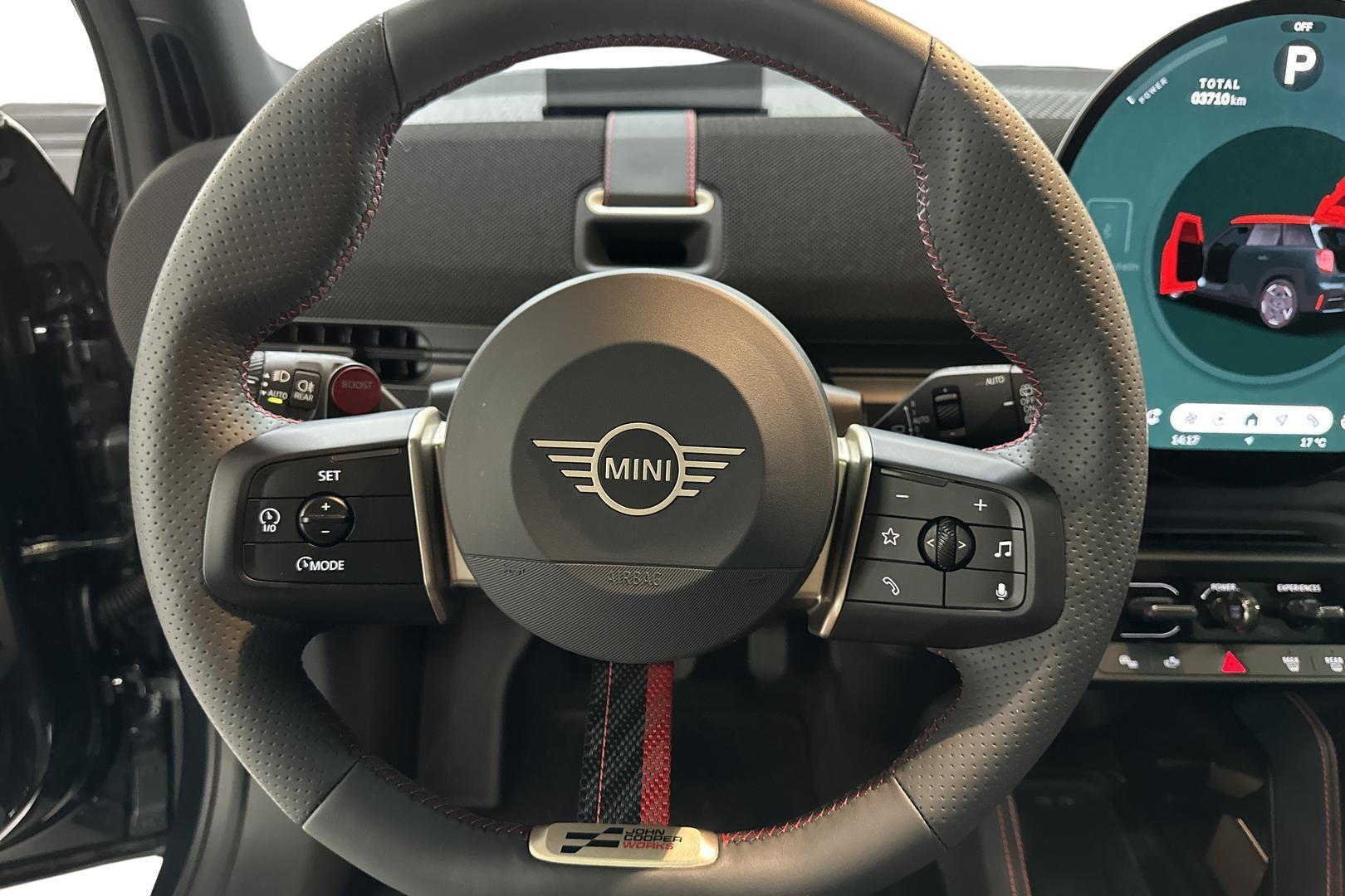 MINI Aceman 20