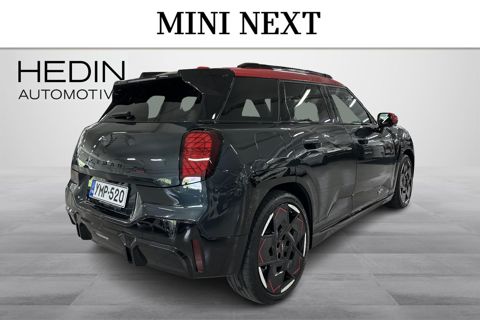 MINI Aceman 3