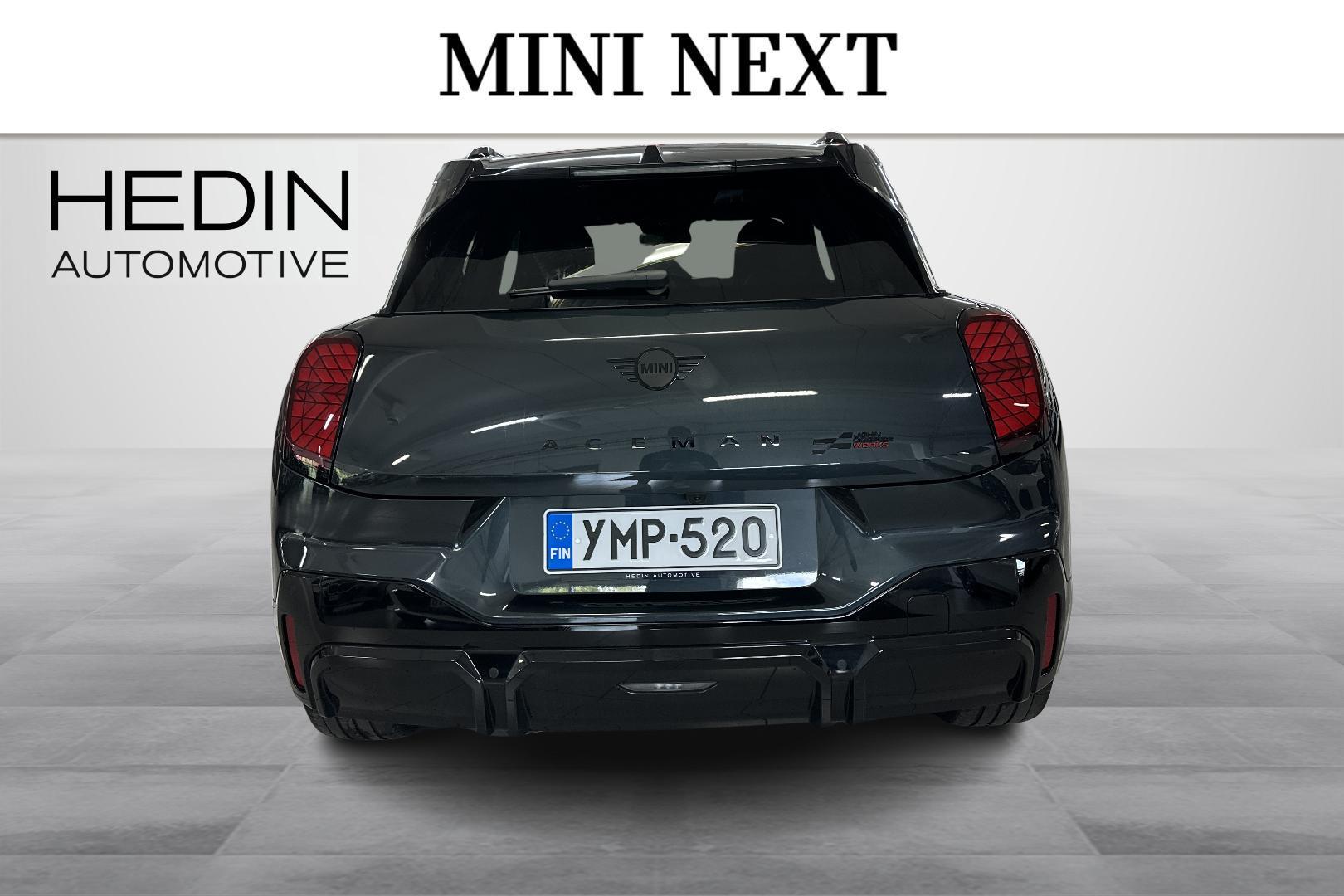 MINI Aceman 4
