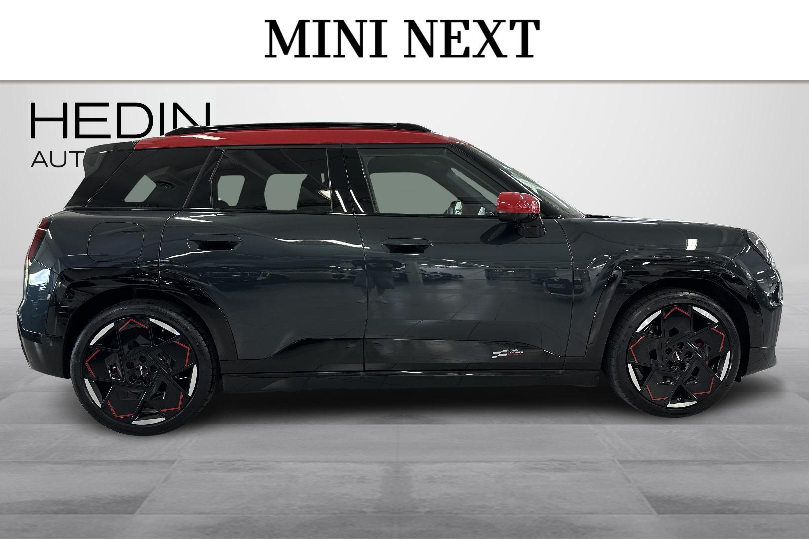 MINI Aceman 8