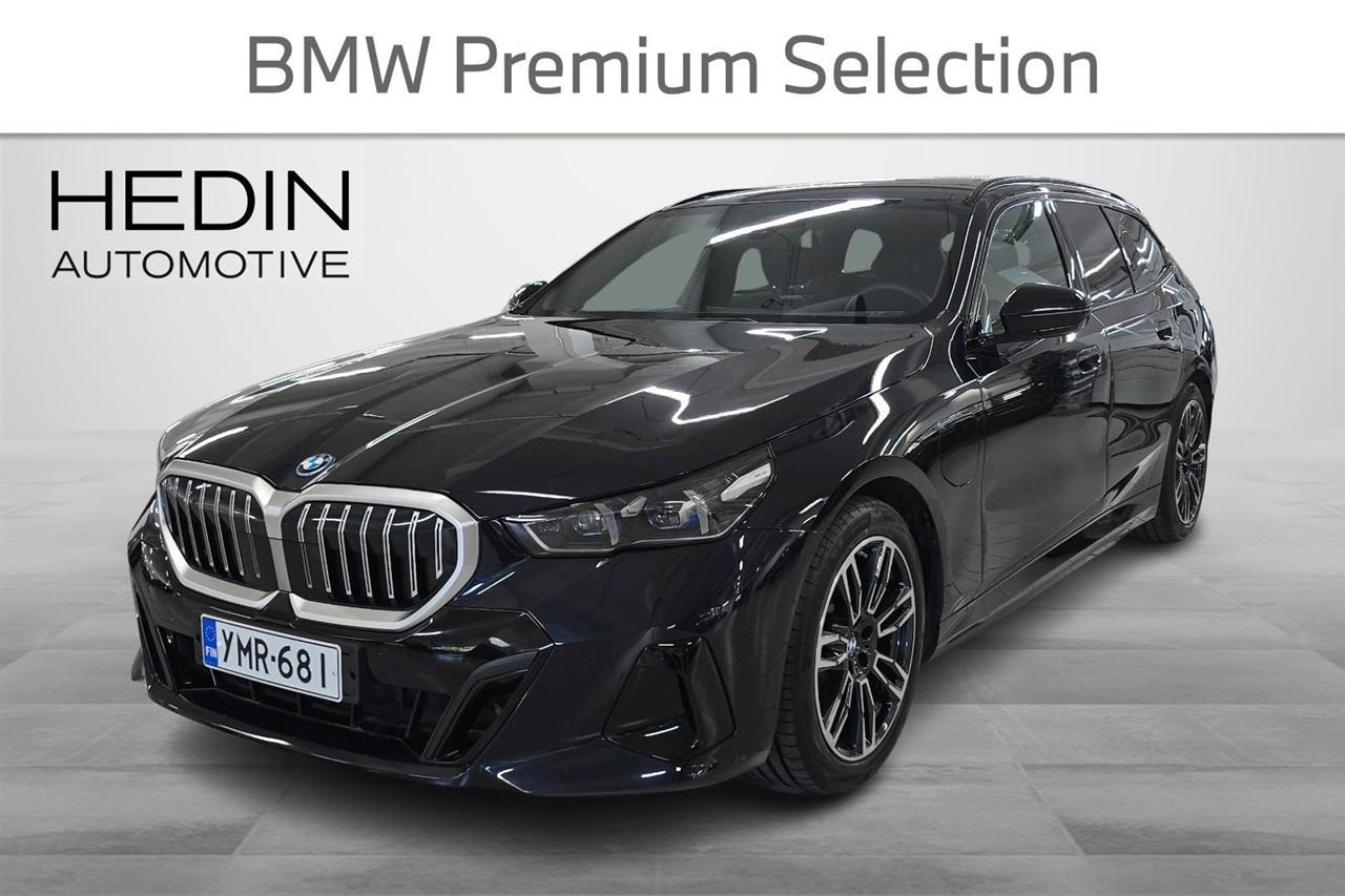 BMW 530 2026