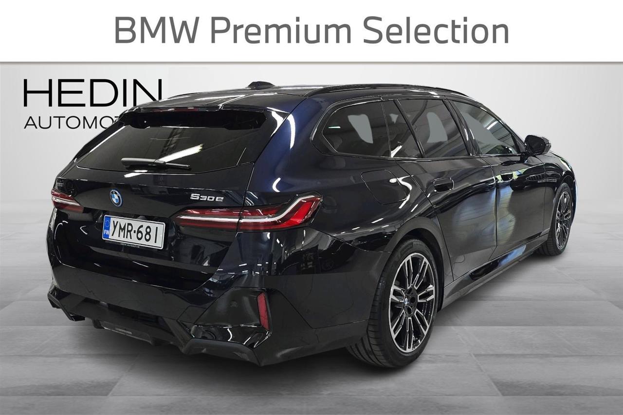BMW 530 2026