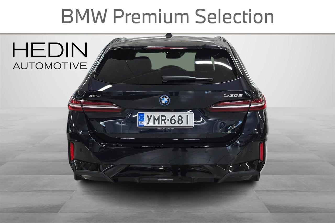 BMW 530 2026